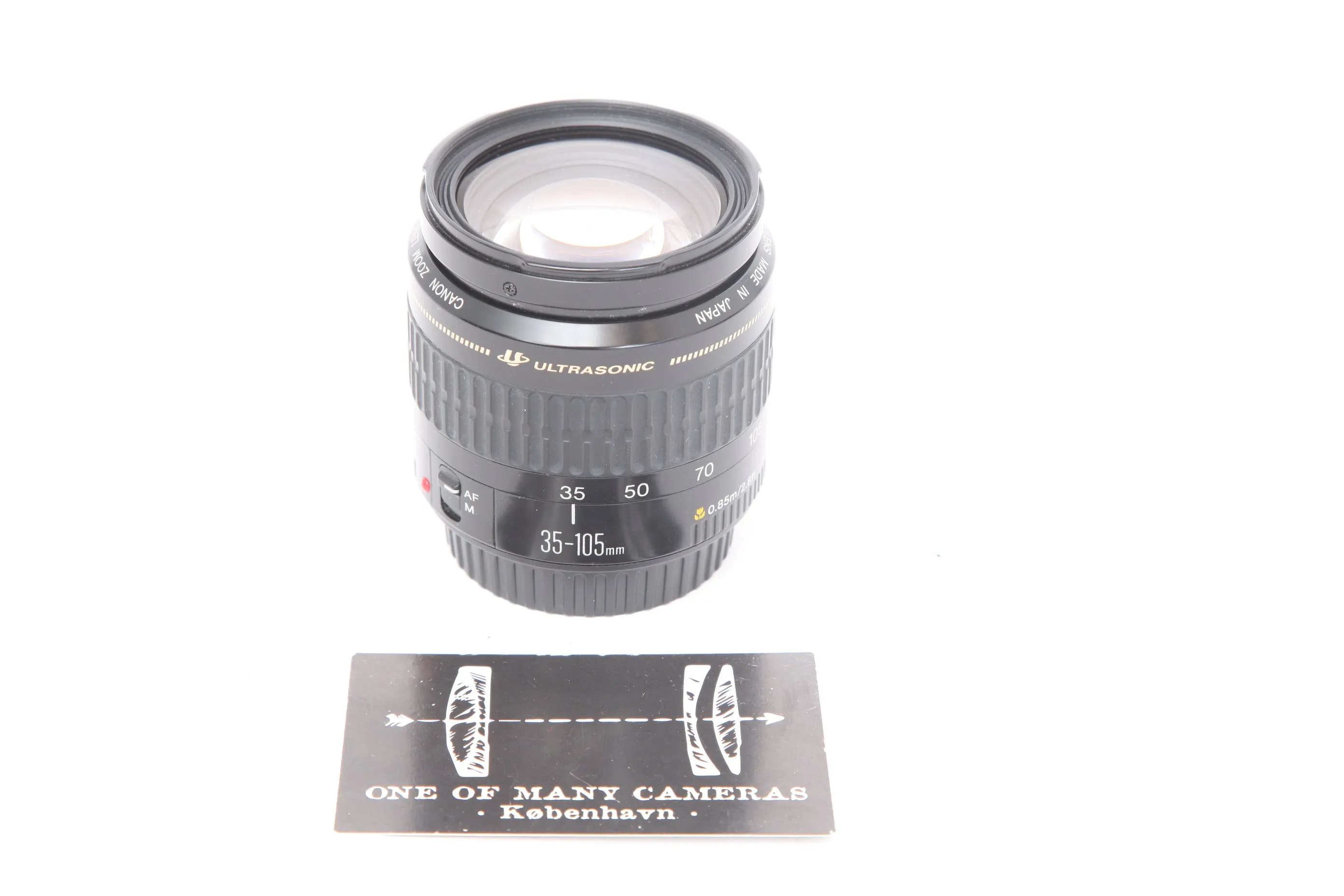 Canon EF 35-105mm f4.5-5.6 USM