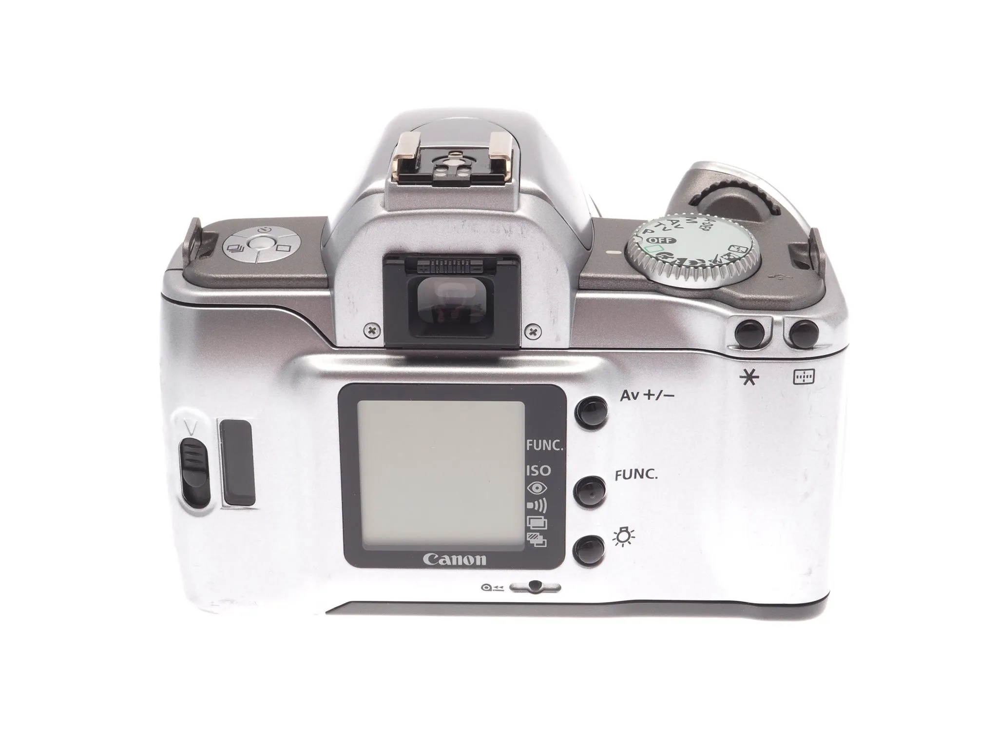 Canon EOS 300V   28-90mm f4-5.6 II