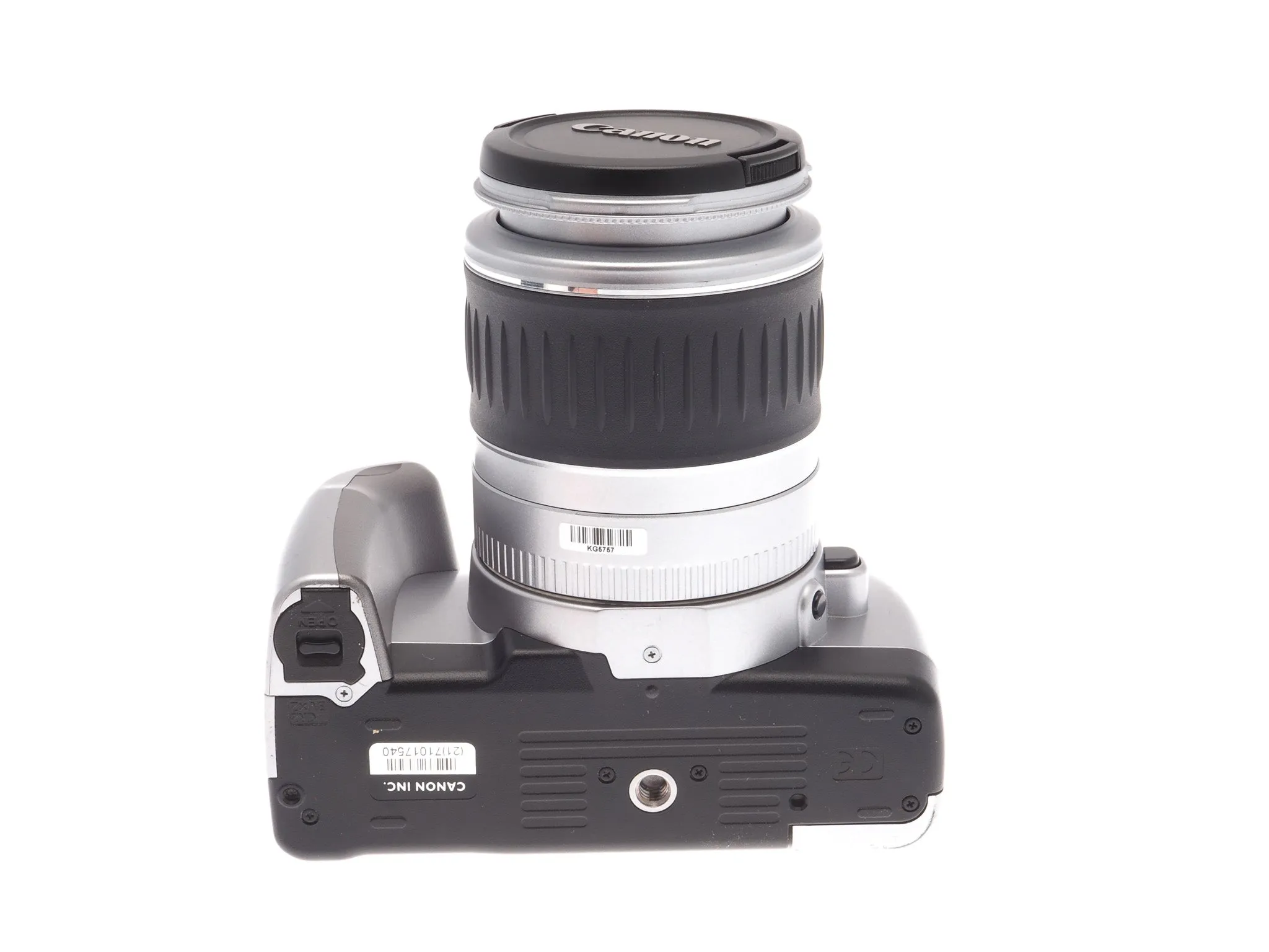 Canon EOS 300V   28-90mm f4-5.6 II
