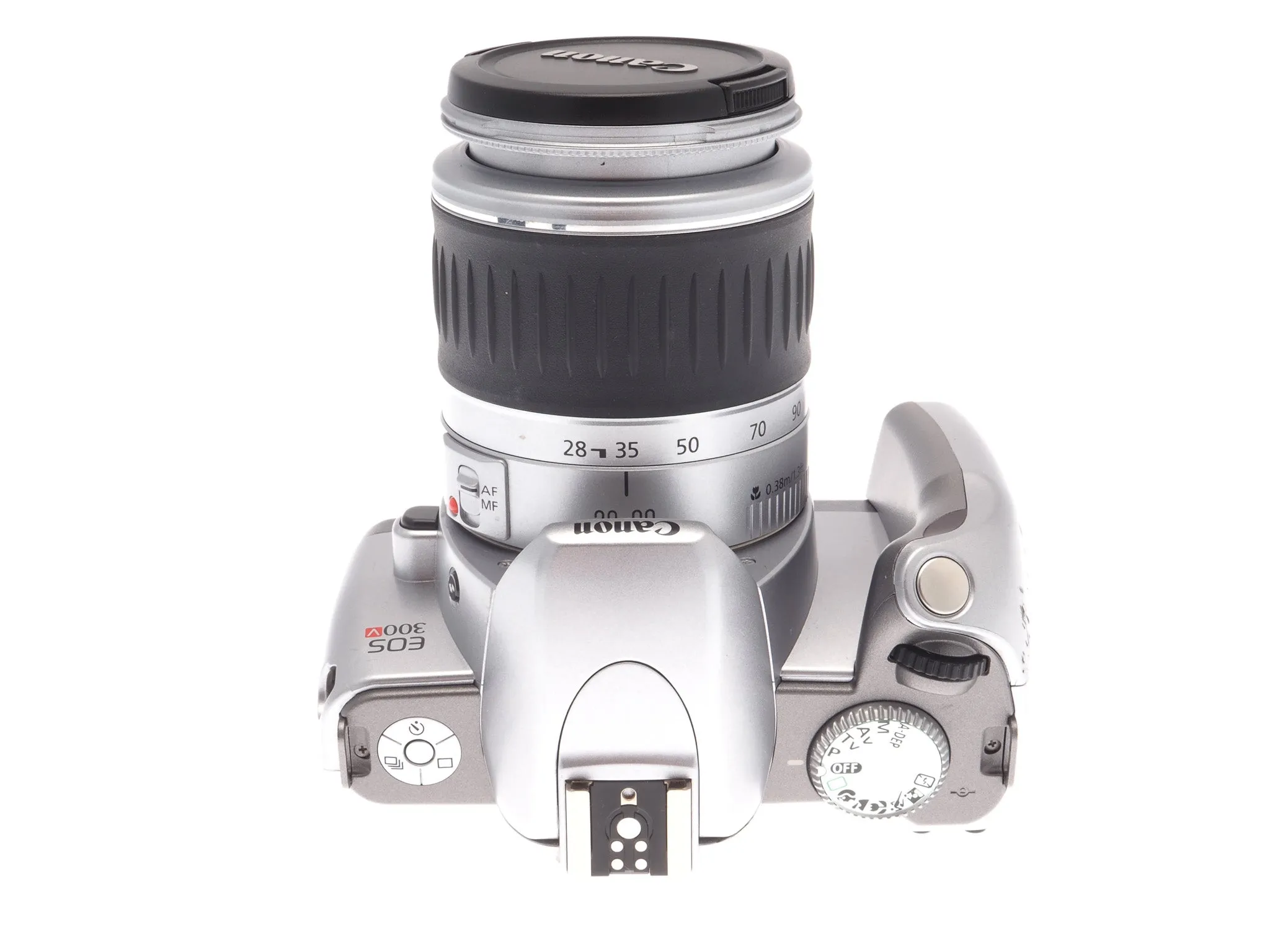 Canon EOS 300V   28-90mm f4-5.6 II
