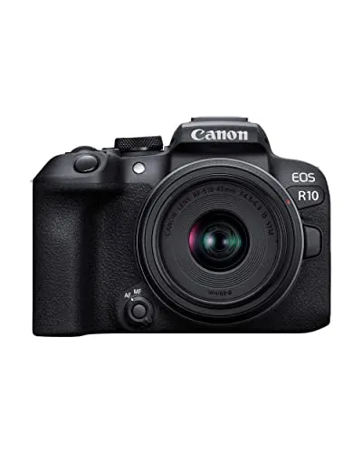 Canon EOS R10 Mirrorless Camera