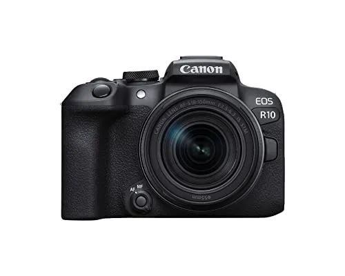 Canon EOS R10 Mirrorless Camera