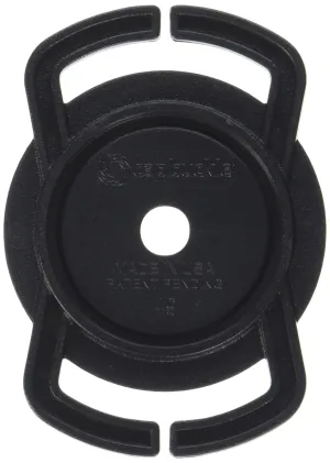 Cap Buckle CB200DE Lens Cap Holder 62-49-40.5 (Black)