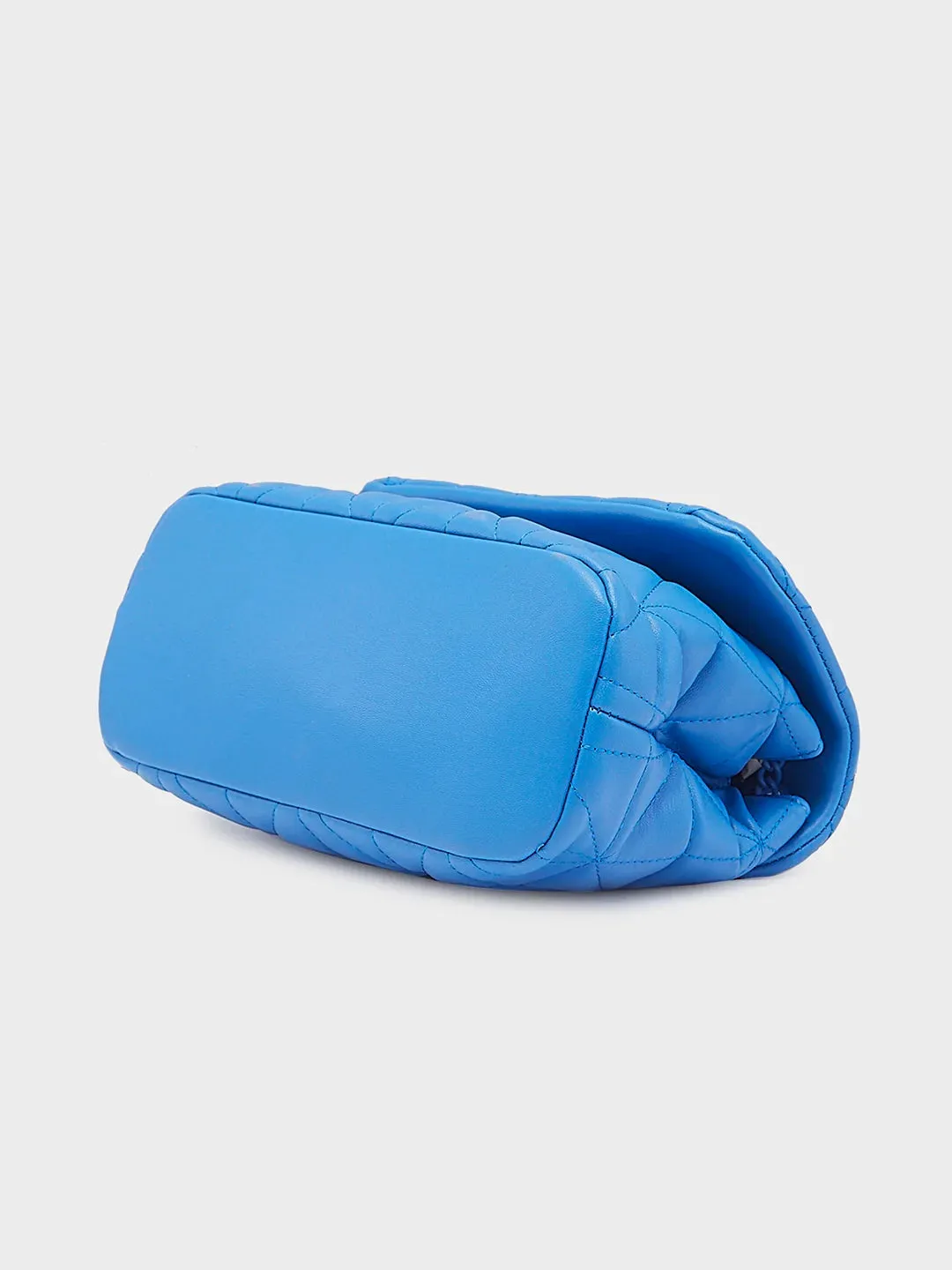 Caprese Rabi Medium Blue Sling Bag