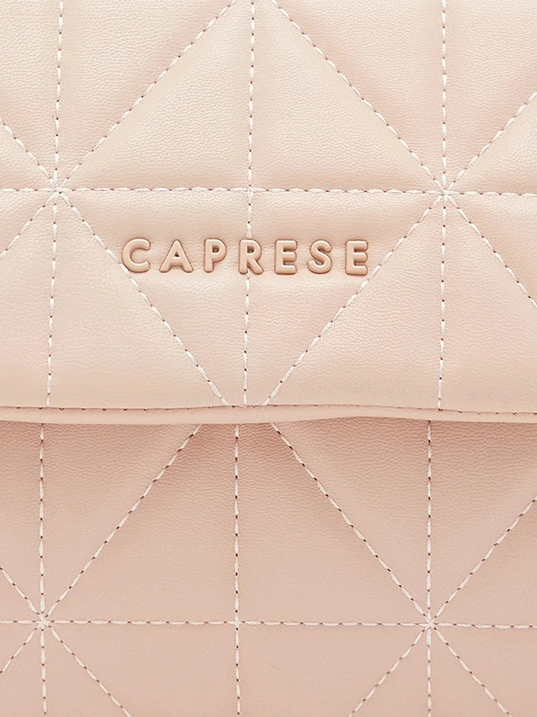 Caprese Rabi Medium Brown Sling Bag