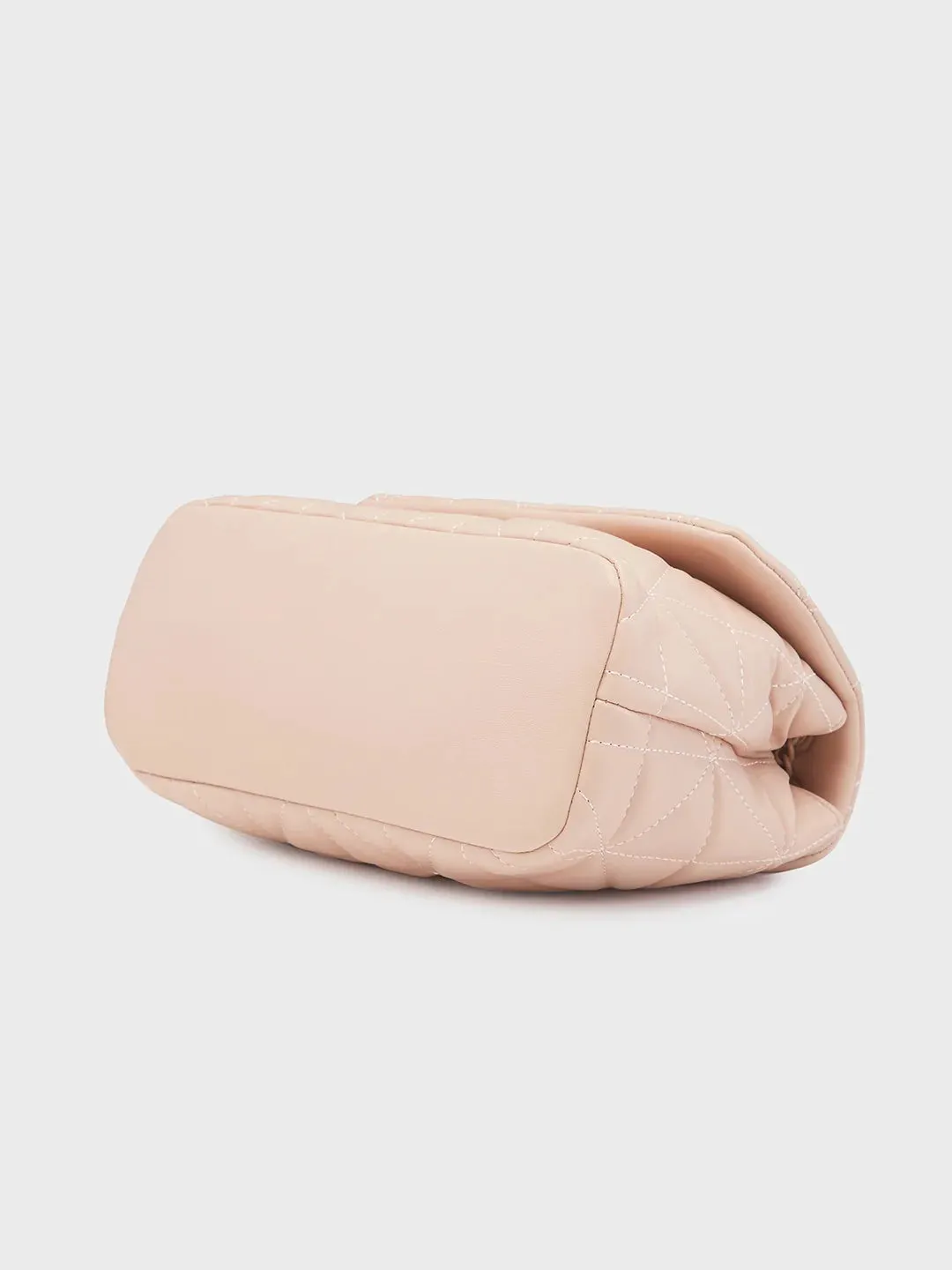 Caprese Rabi Medium Brown Sling Bag
