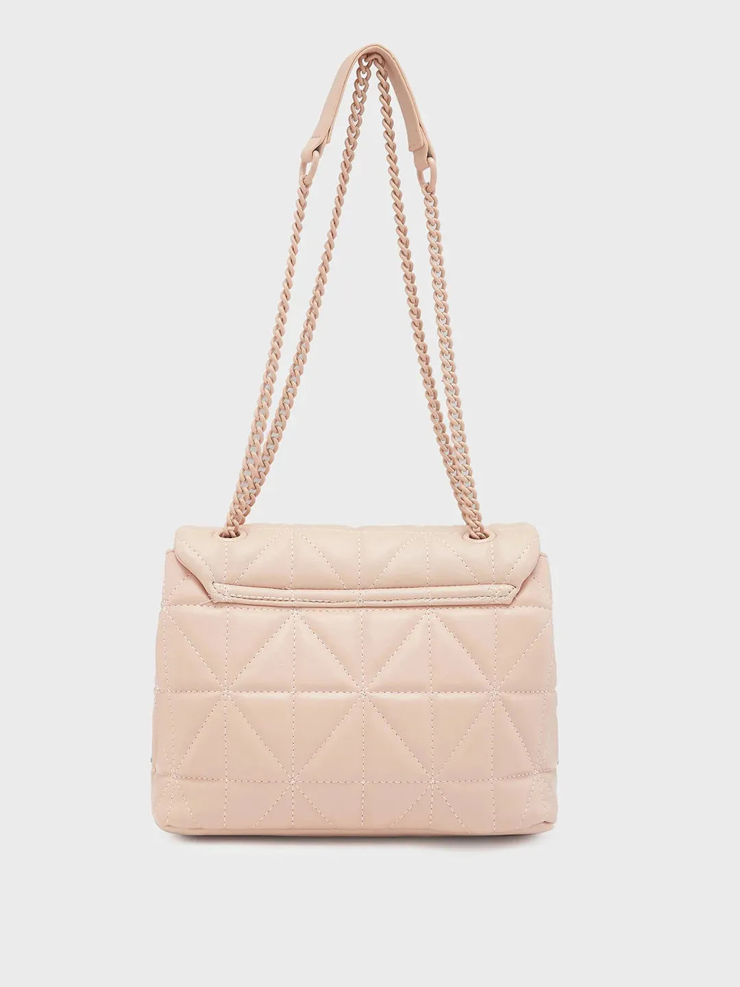 Caprese Rabi Medium Brown Sling Bag