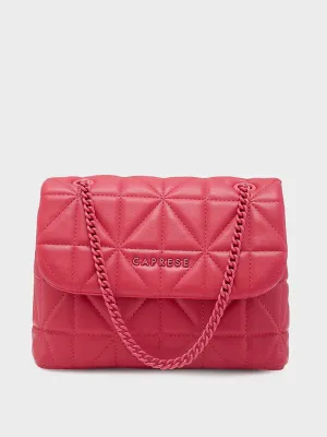 Caprese Rabi Medium Pink Sling Bag