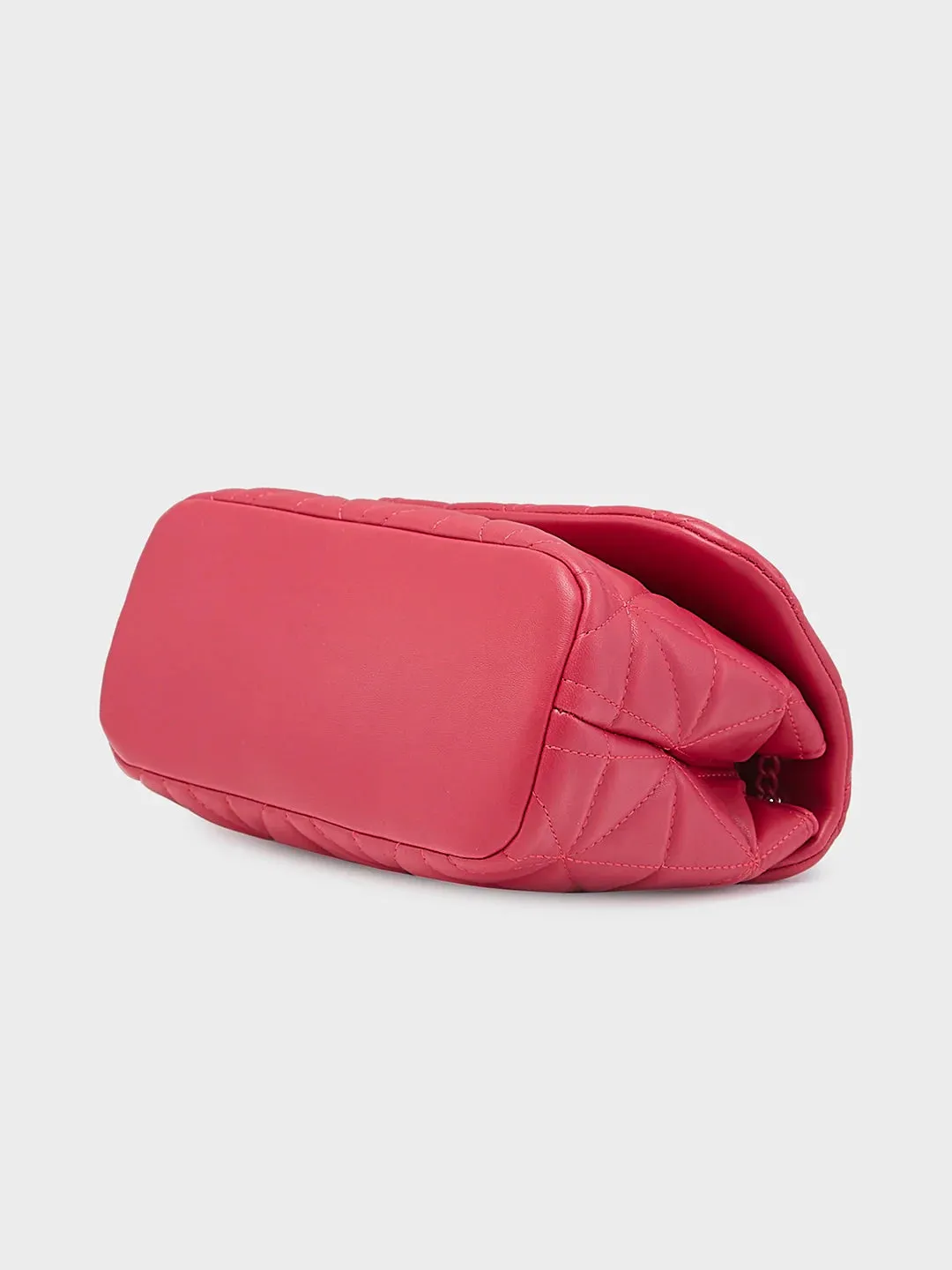 Caprese Rabi Medium Pink Sling Bag