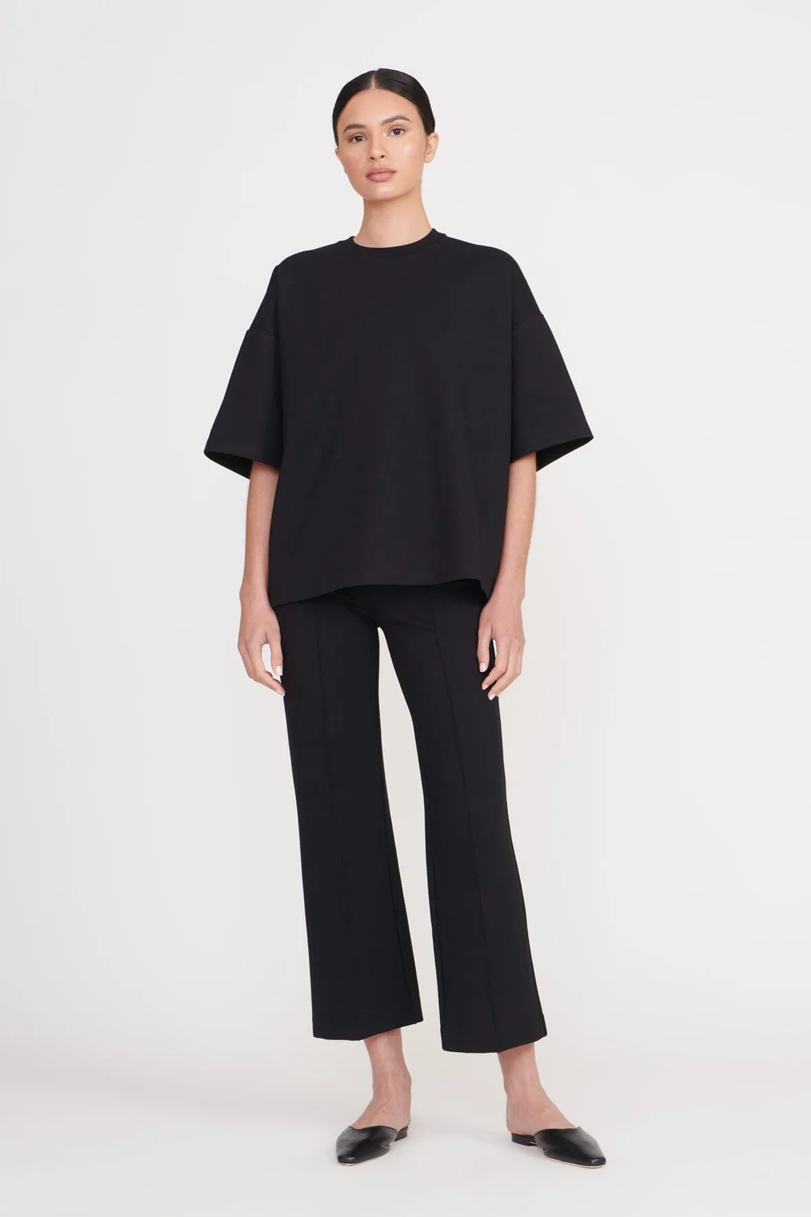 Capsule Top - Black