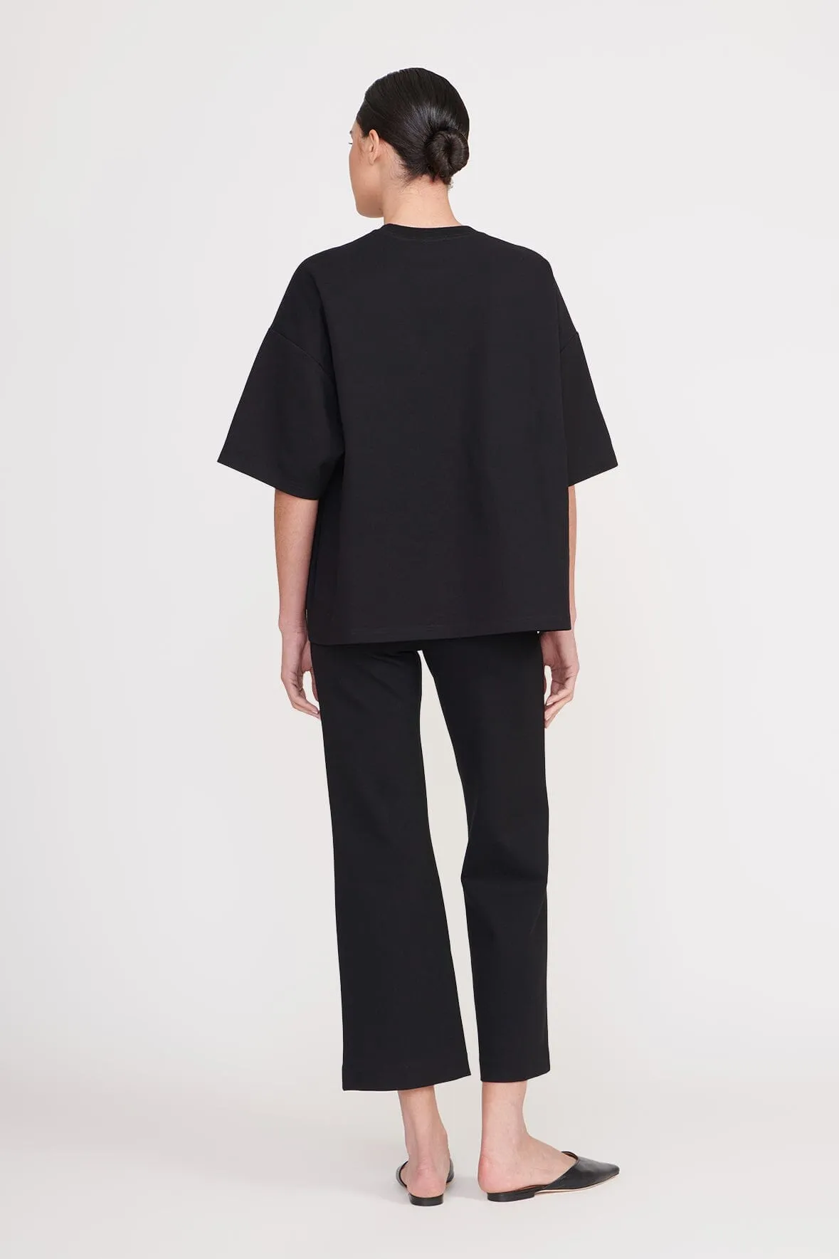 Capsule Top - Black