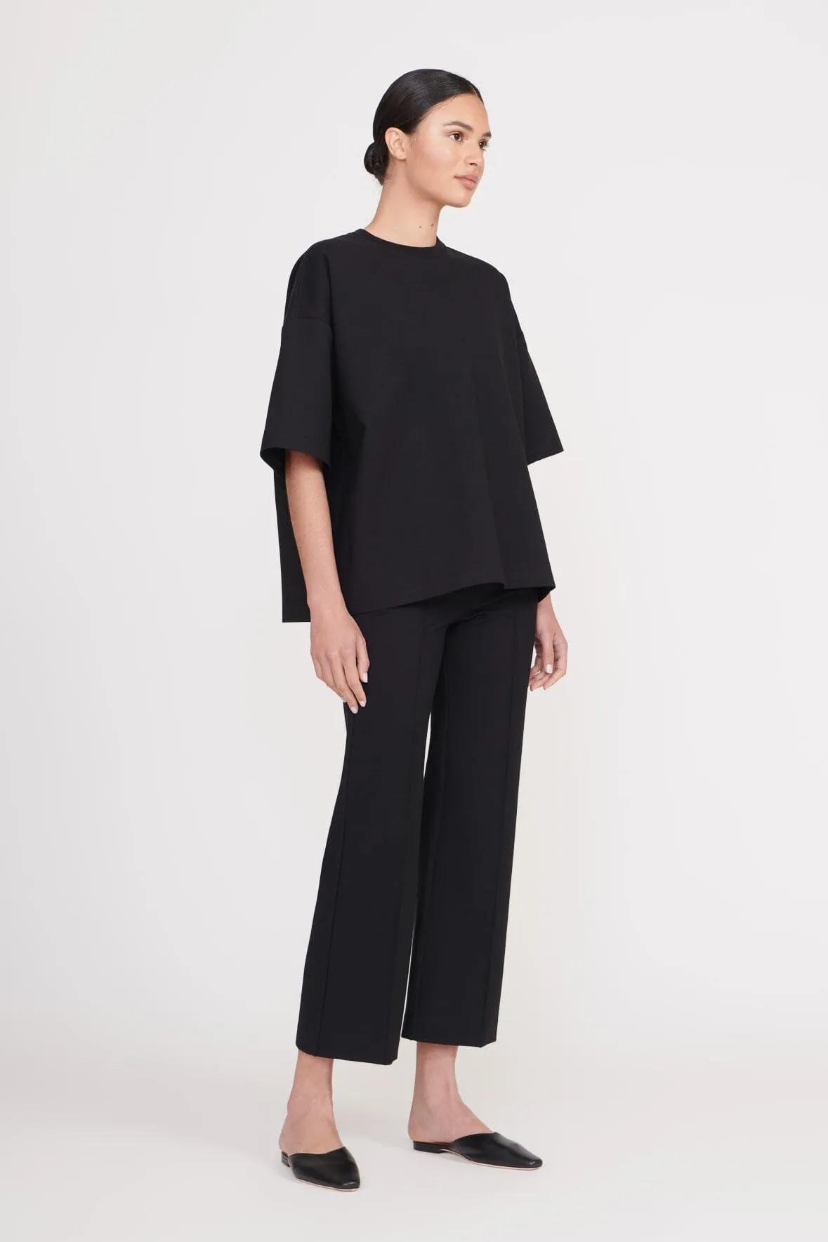 Capsule Top - Black