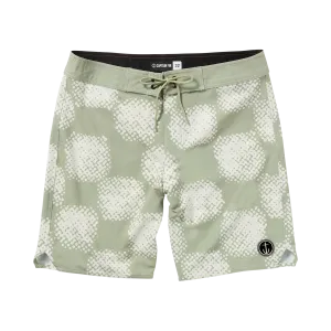Captains Print Pack 19" Boardshort - Light Army