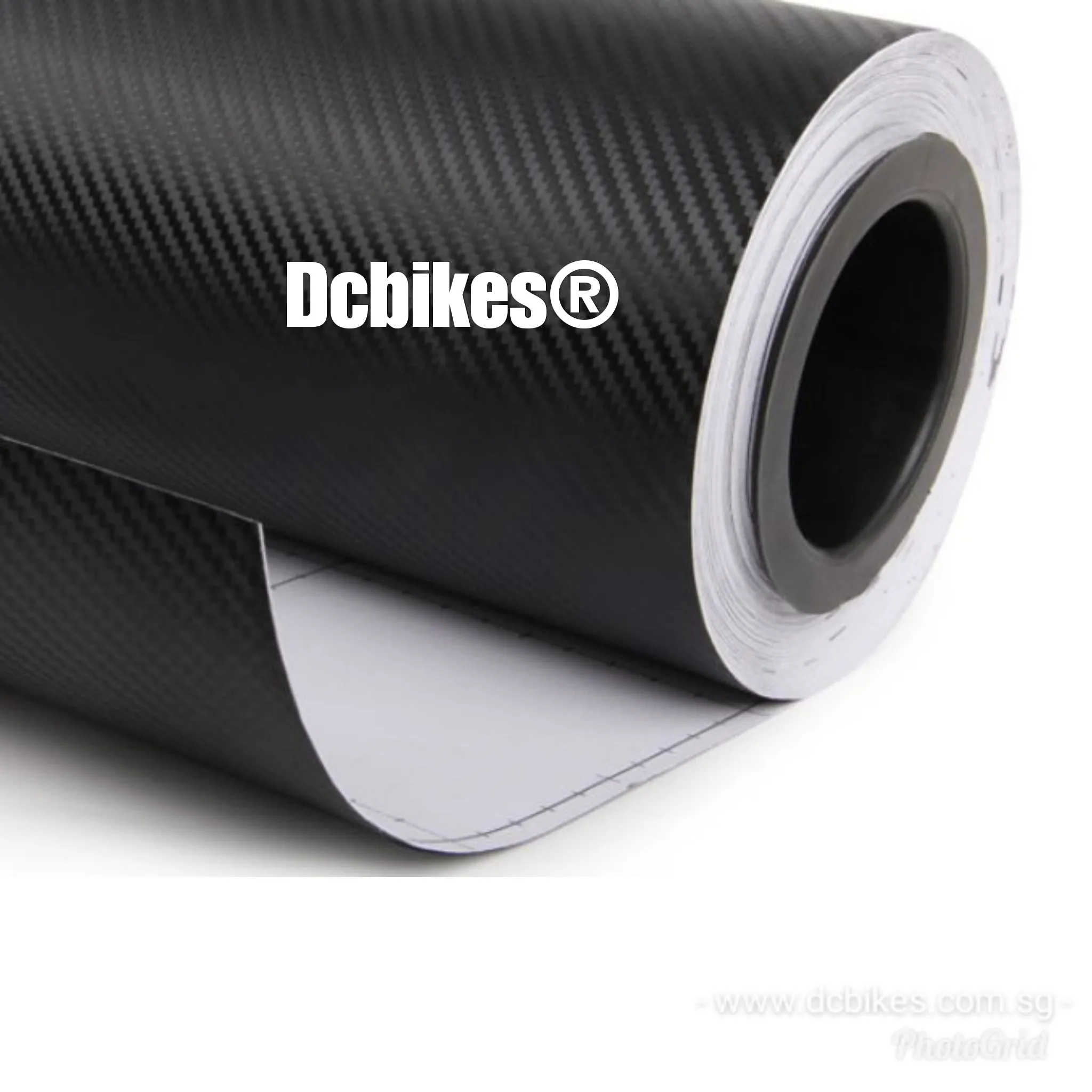 Carbon Fiber Matt Vinyl Decal 30 cm X 100 cm Sticker Protection Flim