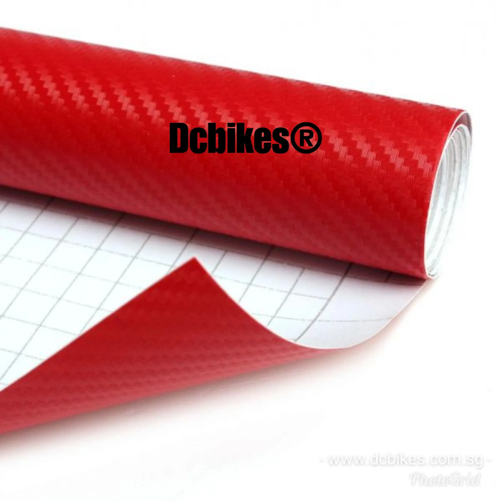 Carbon Fiber Matt Vinyl Decal 30 cm X 100 cm Sticker Protection Flim