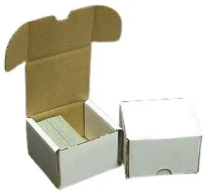 Card Storage Box - Cardboard 200