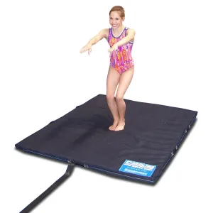 Carolina Gym Supply 55" x 77" Denim Sting Mat