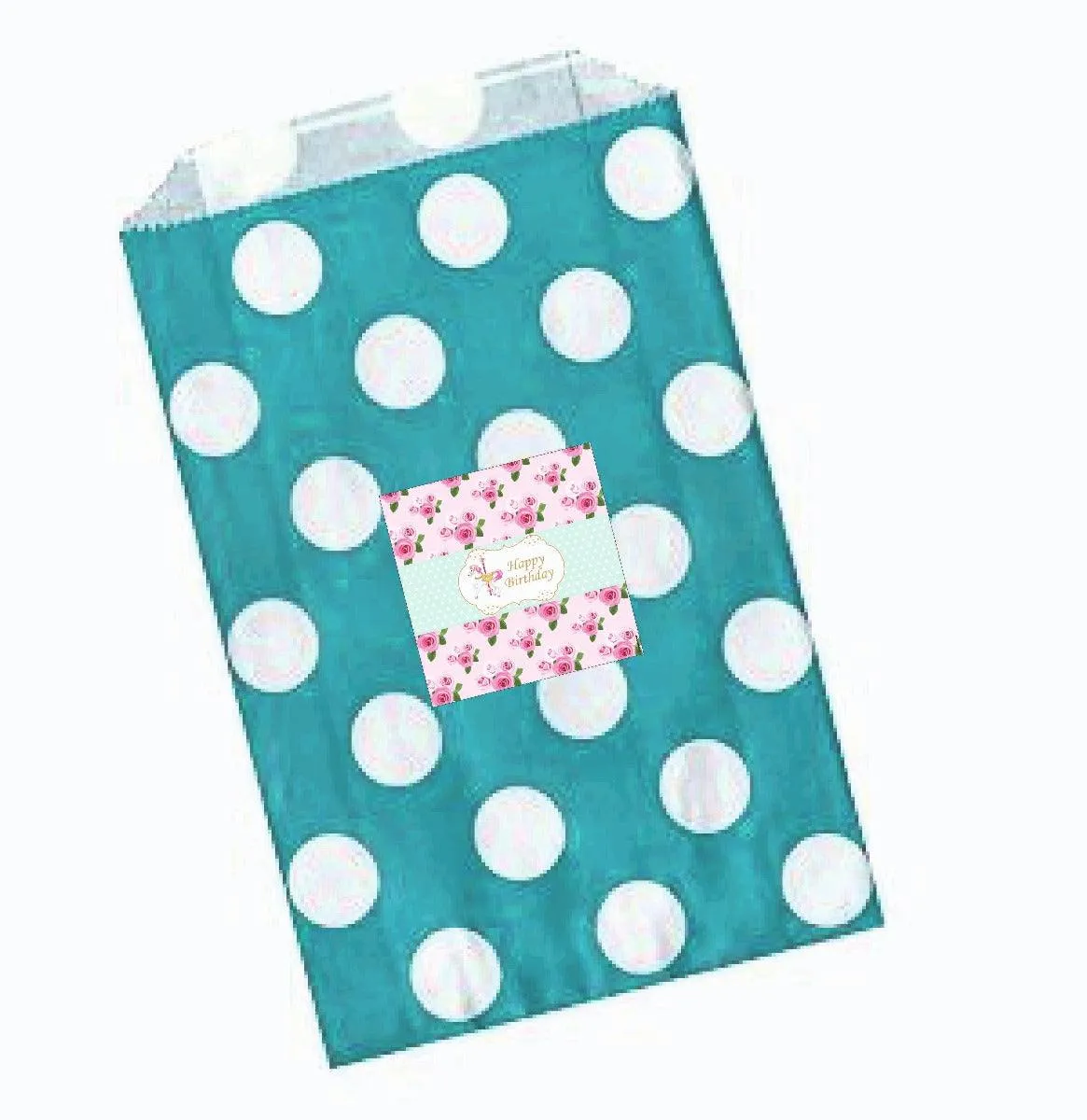 Carousel Candy Bag