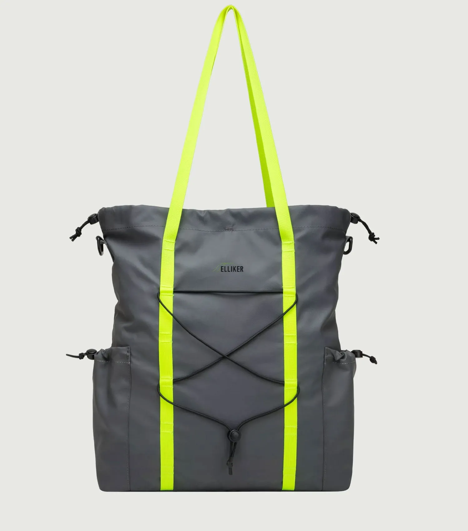 Carston Tote Bag Grey