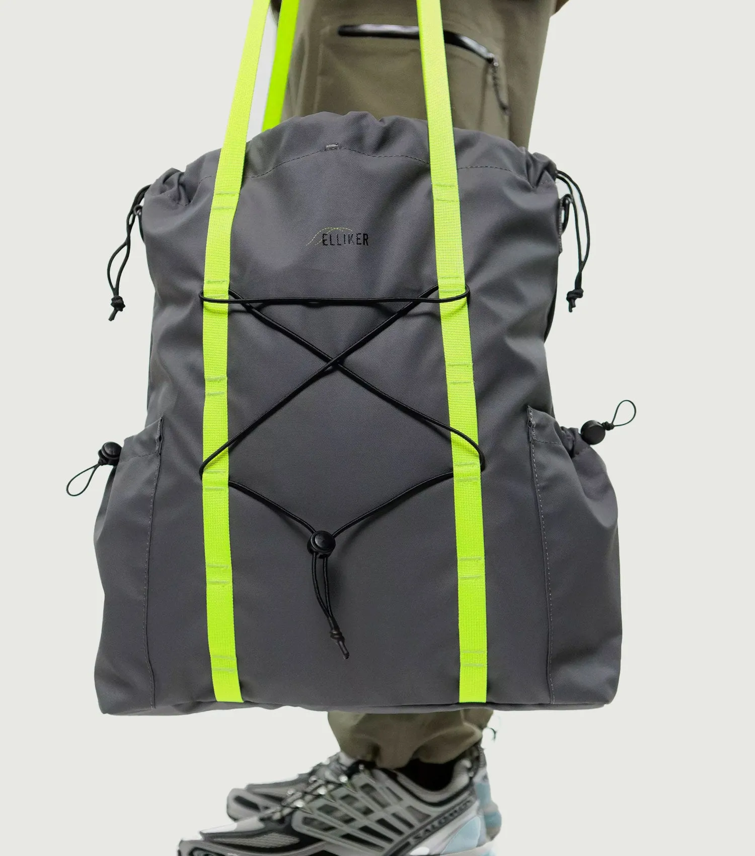 Carston Tote Bag Grey
