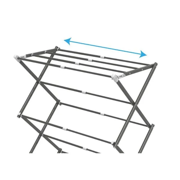 Casa 3 Tier Expanding Clothes Dryer 7.5 meter CLAIR75