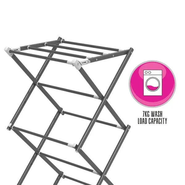 Casa 3 Tier Expanding Clothes Dryer 7.5 meter CLAIR75