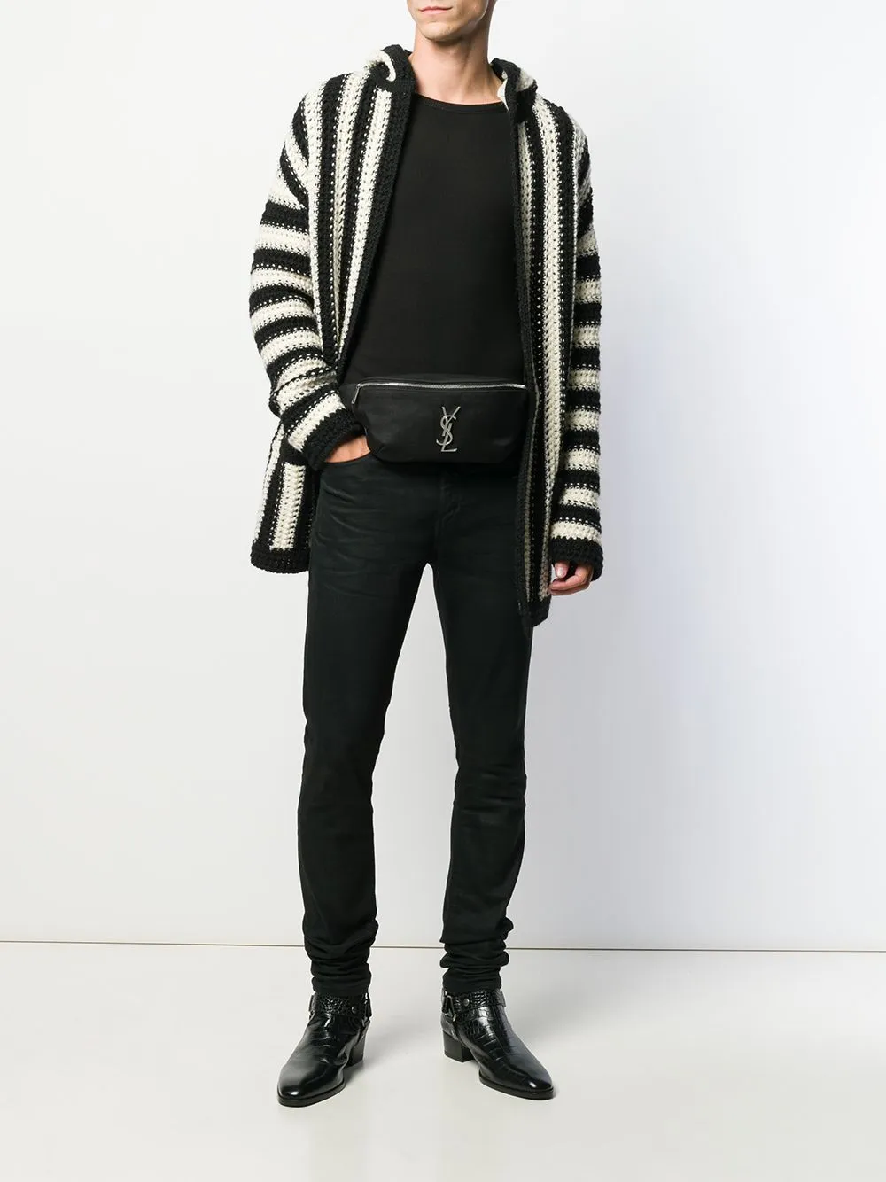 Cassandre leather beltbag