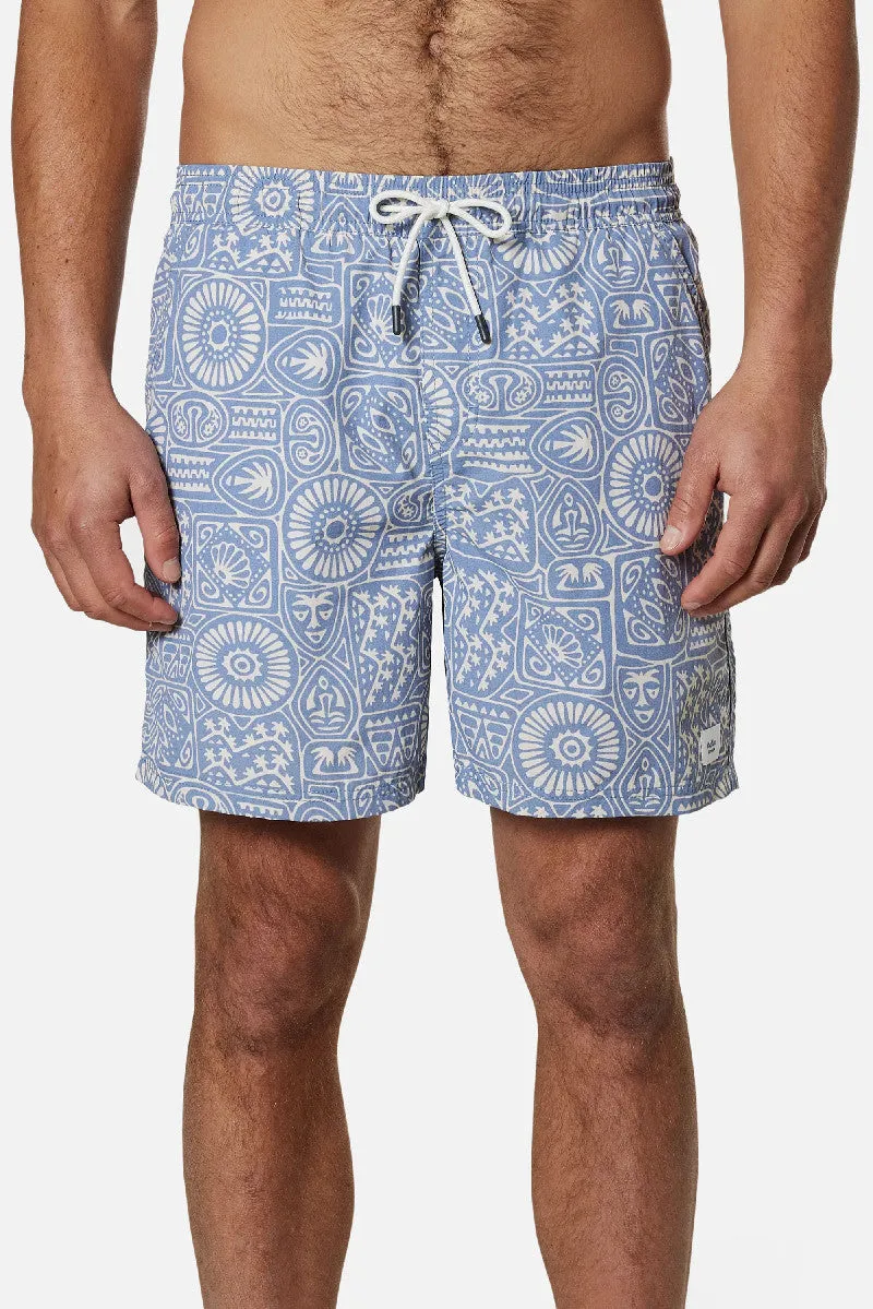 Castaway Volleys