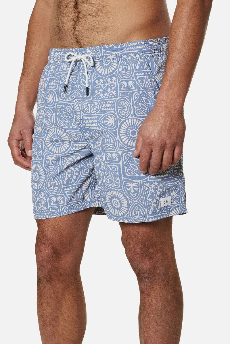 Castaway Volleys