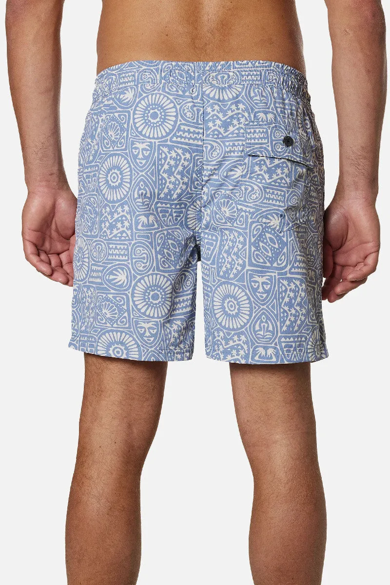 Castaway Volleys