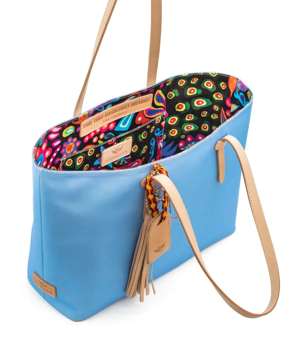 Celeste East/West Tote (5797)