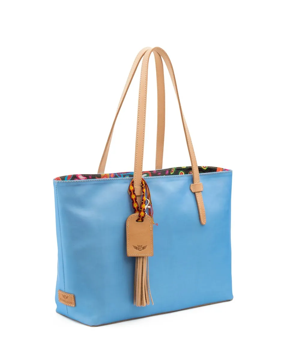 Celeste East/West Tote (5797)