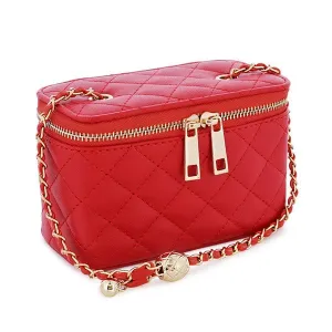 Chacha Bag- Red