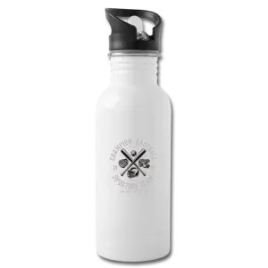 Champion Baseball Water Bottle