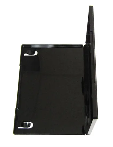 CheckOutStore Plastic Storage Cases for Rubber Stamps 14mm