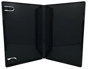 CheckOutStore Plastic Storage Cases for Rubber Stamps 14mm