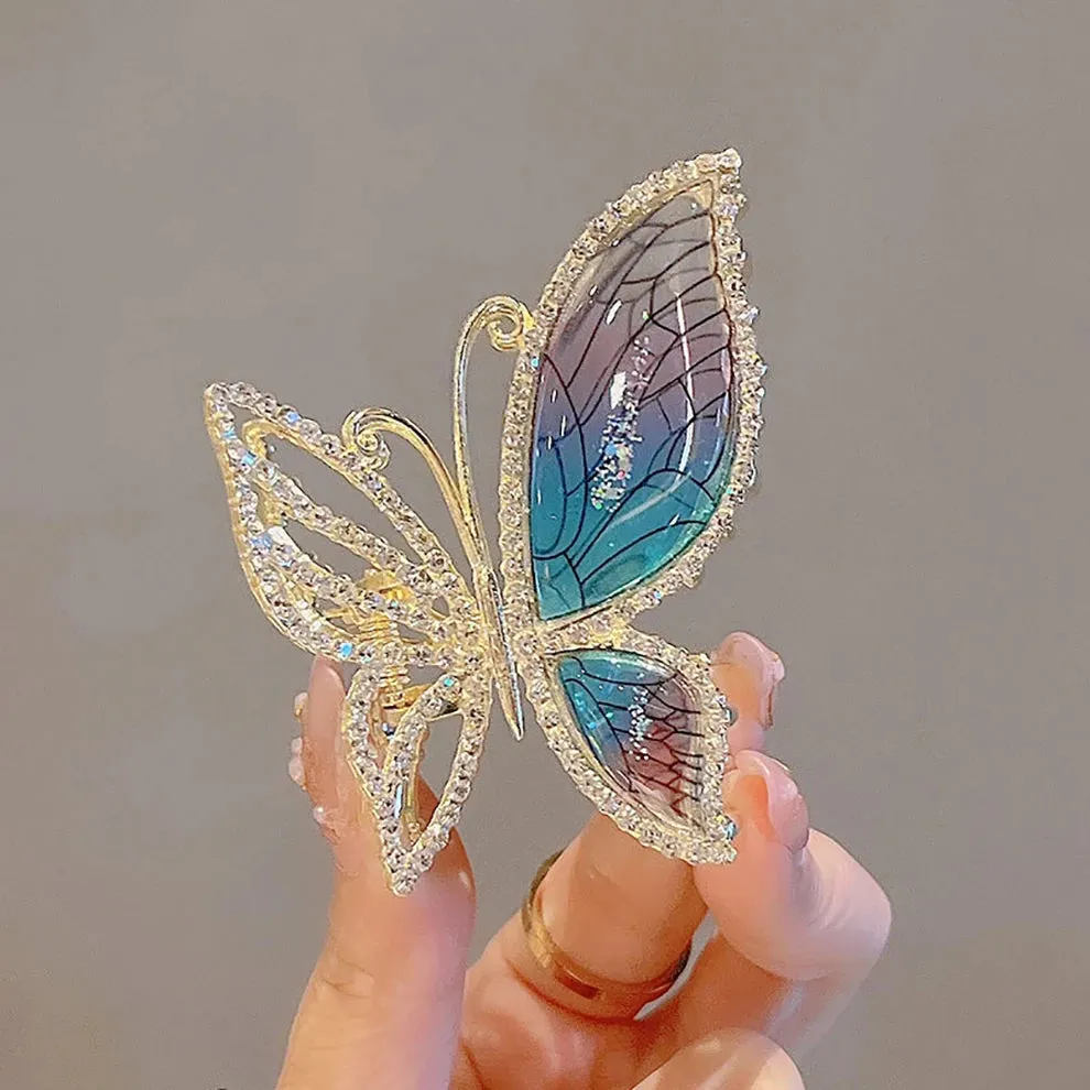 Chic Pearl Hair Clip for Women