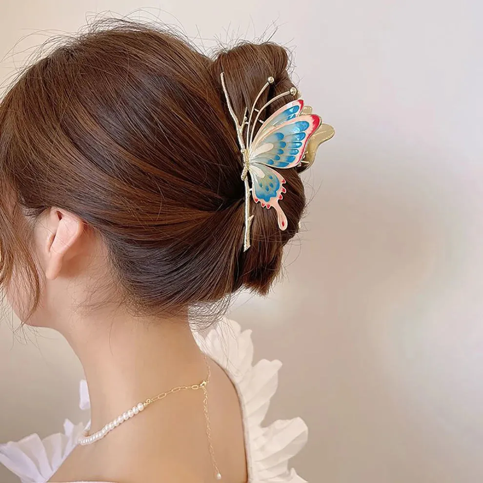 Chic Pearl Hair Clip for Women