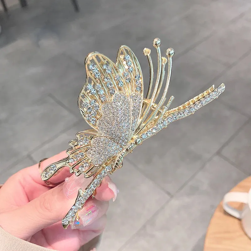 Chic Pearl Hair Clip for Women