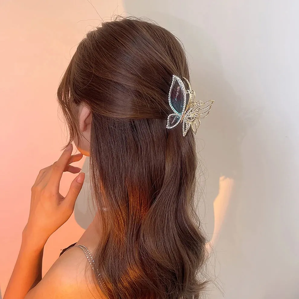 Chic Pearl Hair Clip for Women
