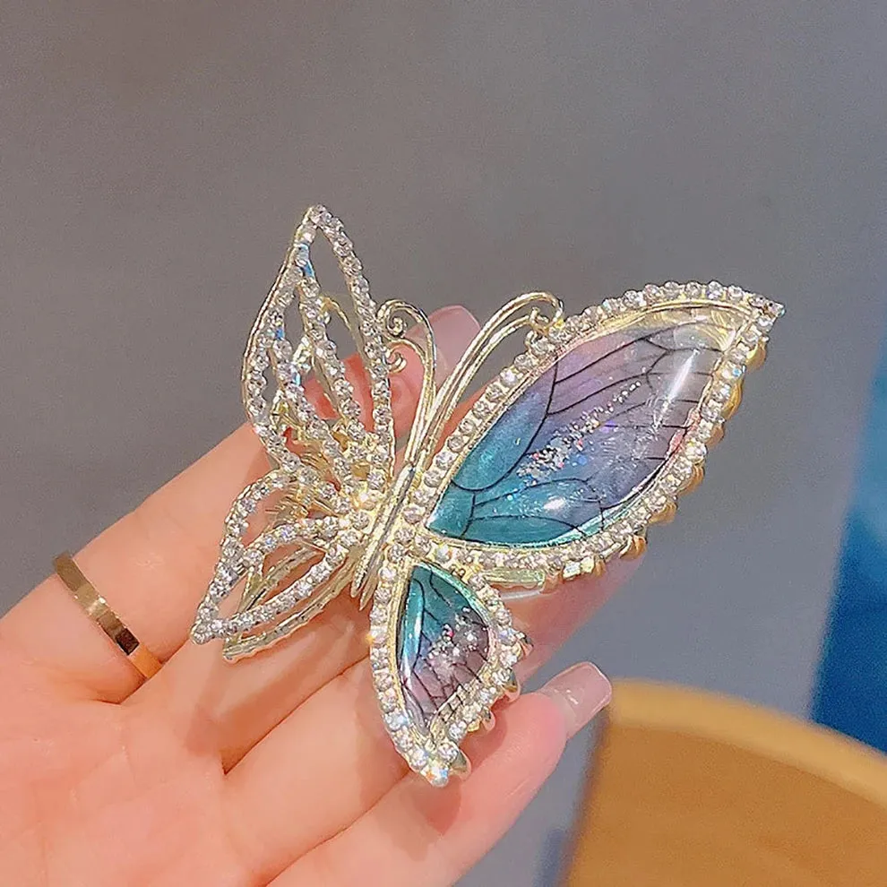 Chic Pearl Hair Clip for Women