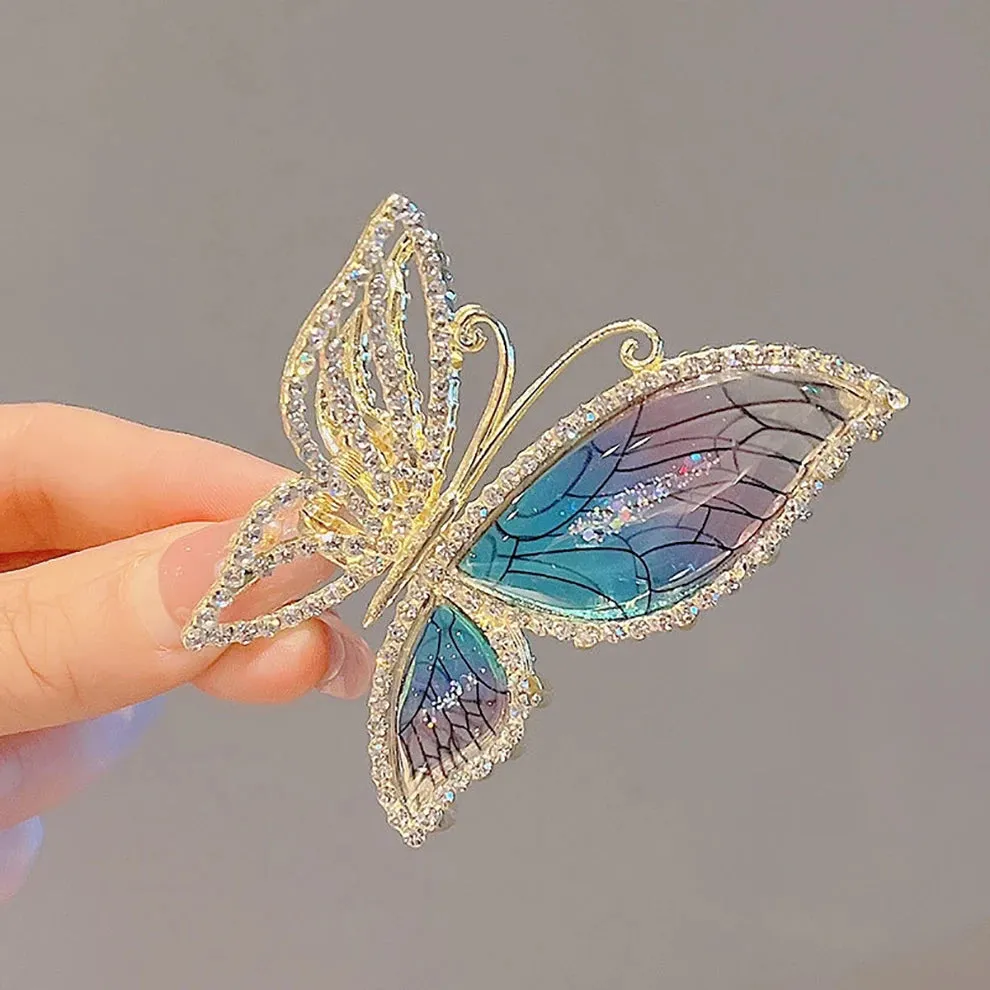 Chic Pearl Hair Clip for Women