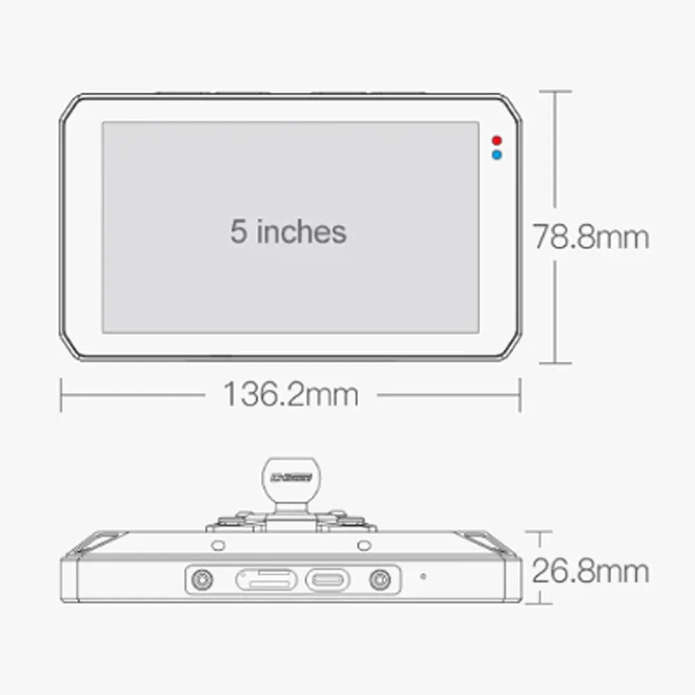 CHIGEE AIO-5 LITE SMART RIDING SYSTEM