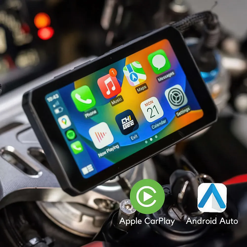 CHIGEE AIO-5 LITE SMART RIDING SYSTEM