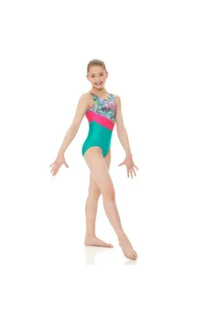 Child Tank Gym Bodysuit