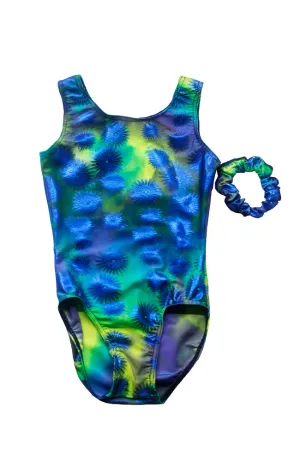 Child Tank Gym Bodysuit
