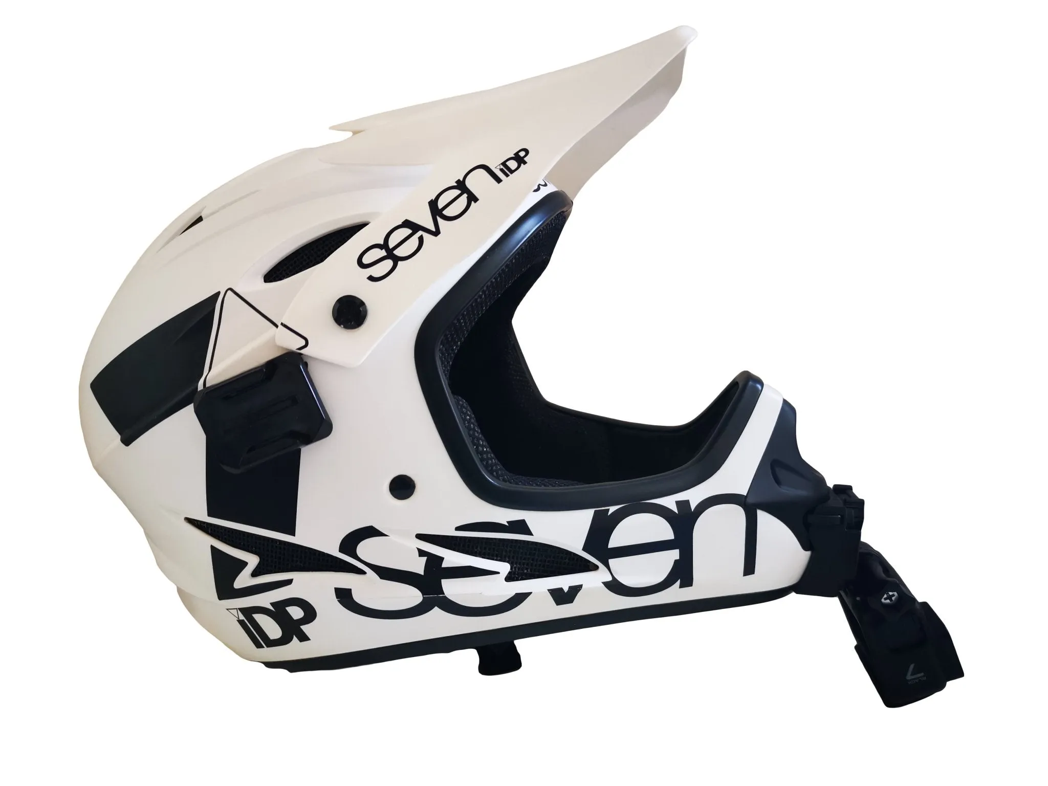 Chin Mount for 7iDP M1 Helmets