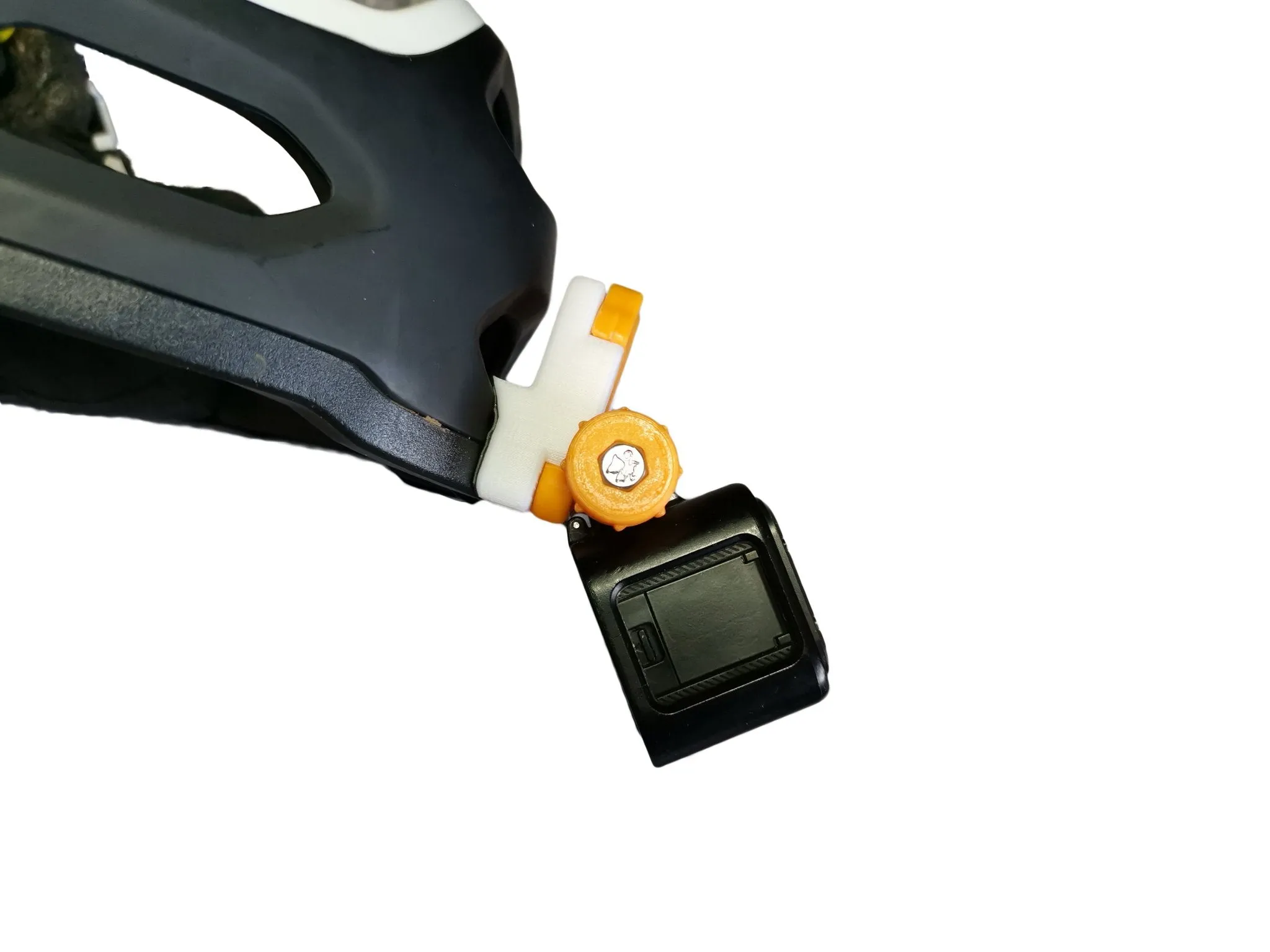 Chin Mount for Bell Super 2R/3R Helmets