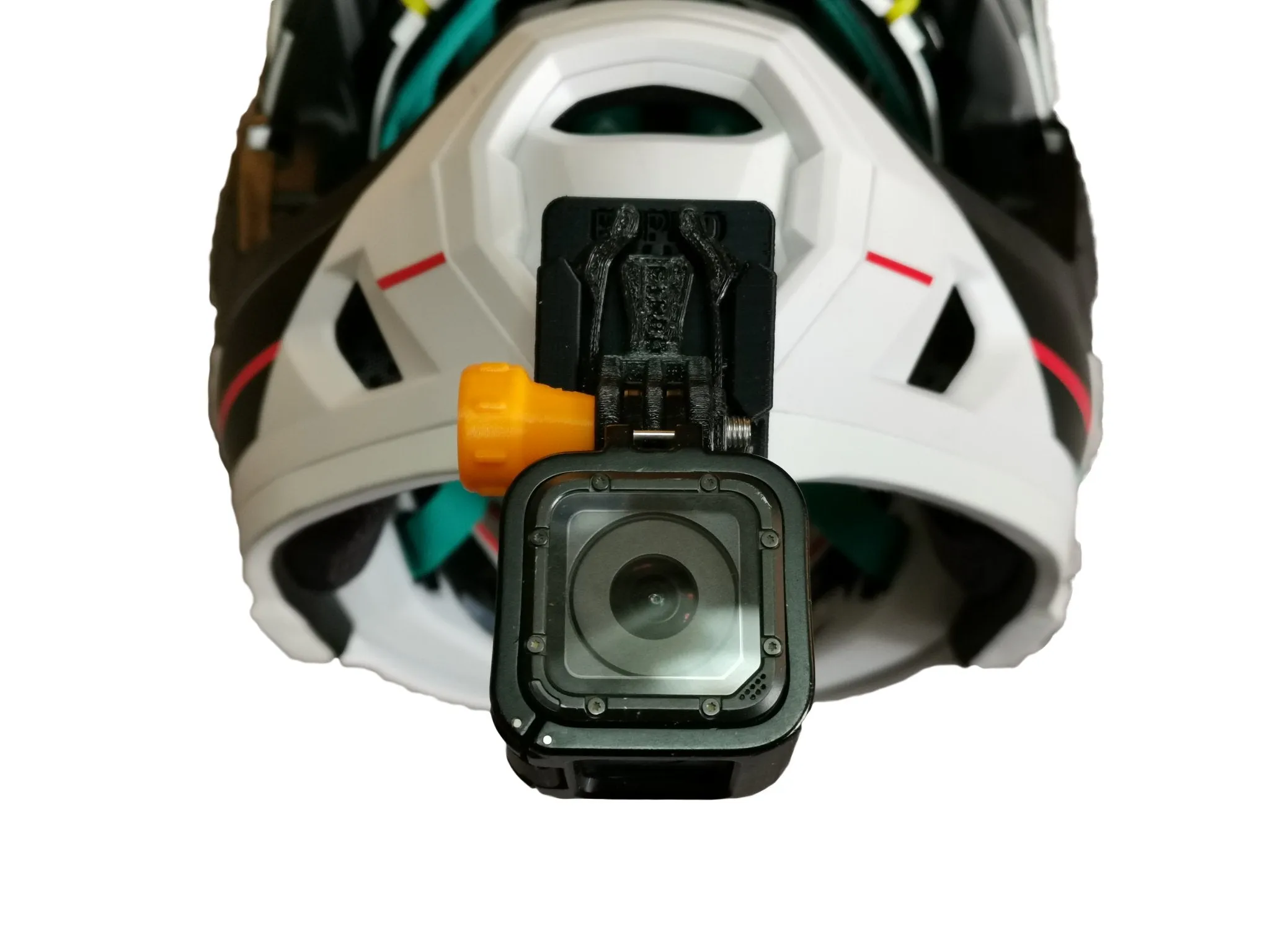Chin Mount for Bell Super DH Helmets