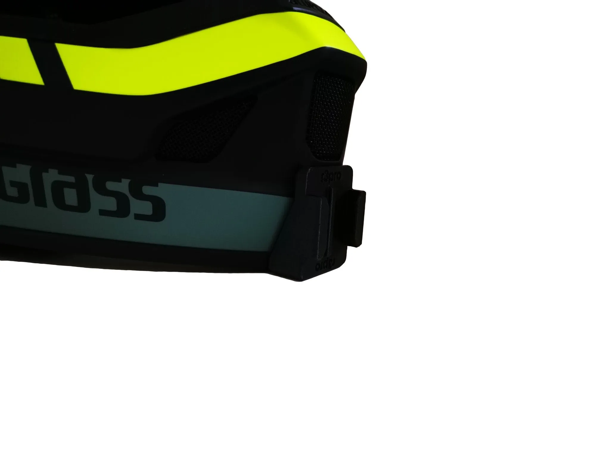 Chin Mount for Bluegrass Legit Helmets
